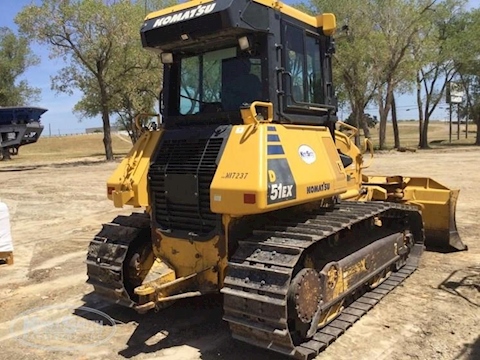 Used Komatsu Dozer for Sale